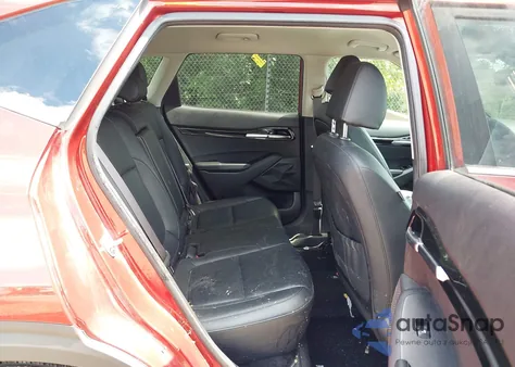 2021 Kia Seltos Sx Turbo from USA, damaged, VIN KNDETCA20M7140917